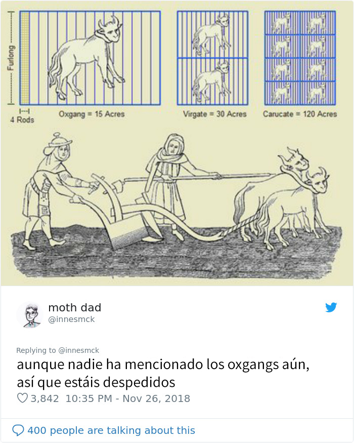Este treintañero descubre lo ridículo que es el Sistema Imperial y no se puede creer que no todos usen el Sistema Métrico
