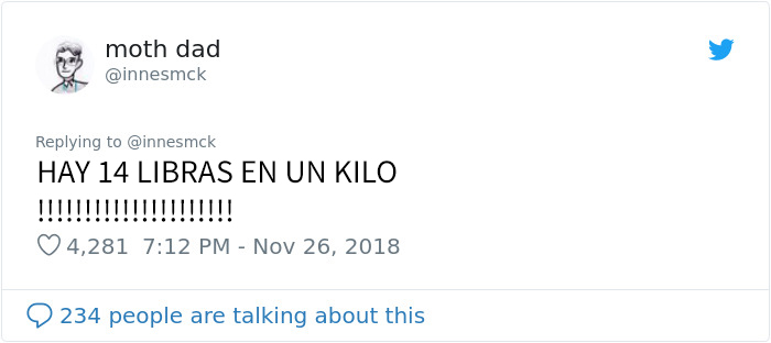 Este treintañero descubre lo ridículo que es el Sistema Imperial y no se puede creer que no todos usen el Sistema Métrico