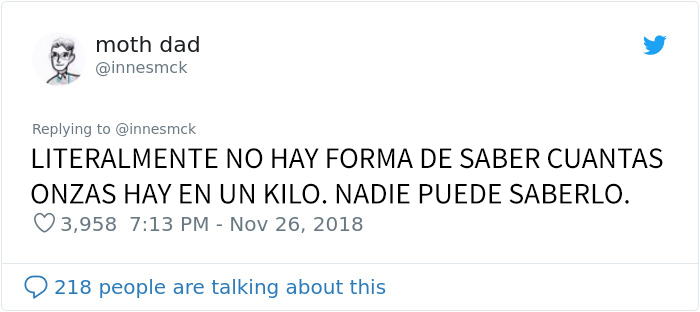 Este treintañero descubre lo ridículo que es el Sistema Imperial y no se puede creer que no todos usen el Sistema Métrico