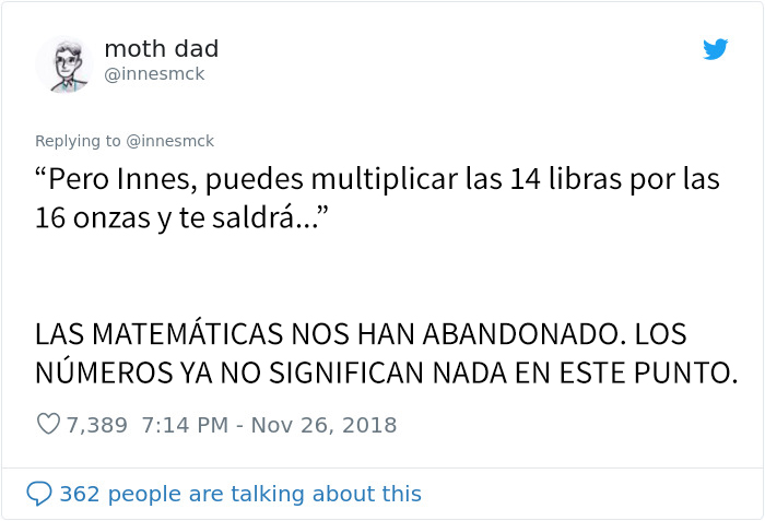 Este treintañero descubre lo ridículo que es el Sistema Imperial y no se puede creer que no todos usen el Sistema Métrico