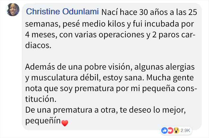 Tras pasar meses en el hospital, el bebé prematuro superviviente más pequeño del mundo al fin ha recibido el alta