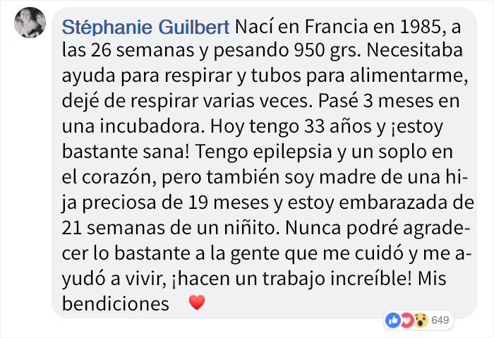 Tras pasar meses en el hospital, el bebé prematuro superviviente más pequeño del mundo al fin ha recibido el alta