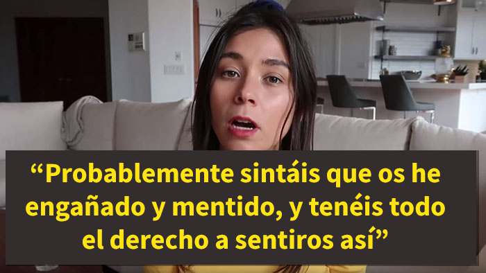 Pillan a esta influencer vegana comiendo pescado e intenta excusarse, pero sus 1,3 millones de seguidores no se lo creen