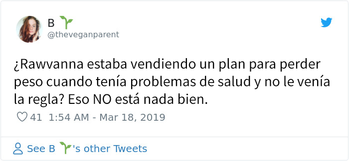 Pillan a esta influencer vegana comiendo pescado e intenta excusarse, pero sus 1,3 millones de seguidores no se lo creen