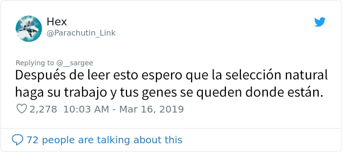 Este hombre dice que las mujeres deberían dejar de quejarse de los dolores menstruales hasta que sepan lo que se siente al desollarse las rodillas