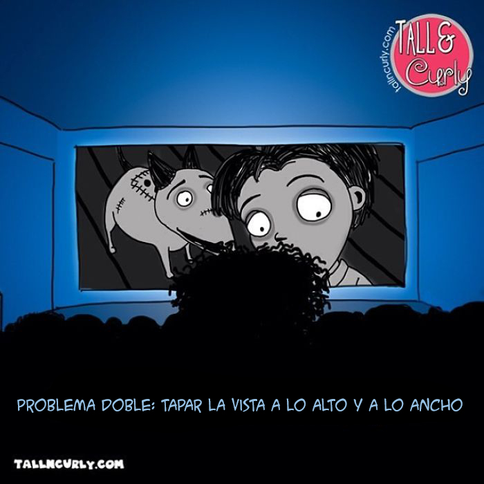 En El Cine