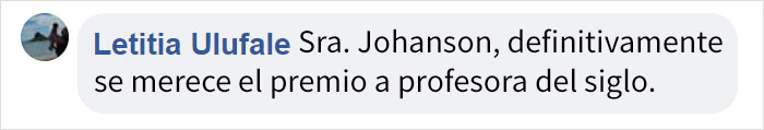 Este estudiante ingrato insulta en Facebook a su antigua profesora y esta se burla de él