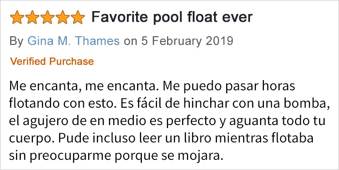 Se vuelve tendencia este flotador en forma de aguacate con hueso - pelota