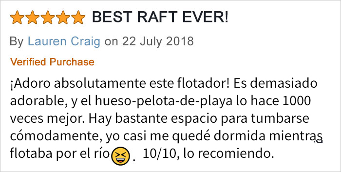 Se vuelve tendencia este flotador en forma de aguacate con hueso - pelota