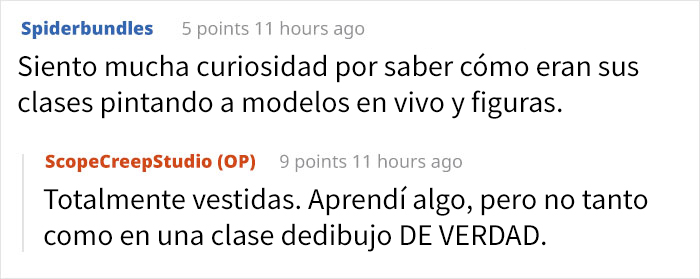 Este estudiante comparte imágenes del libro de arte de su antigua facultad cristiana, y la censura es ridícula
