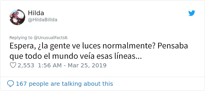 La gente descubre que tiene astigmatismo después de que esta foto comparativa se vuelva viral
