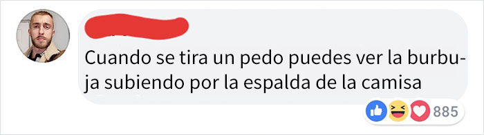 22 Divertidas respuestas a este anuncio de ropa con un modelo que lleva la camisa ridículamente prieta