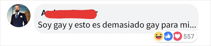 22 Divertidas respuestas a este anuncio de ropa con un modelo que lleva la camisa ridículamente prieta