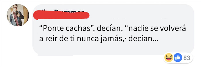 22 Divertidas respuestas a este anuncio de ropa con un modelo que lleva la camisa ridículamente prieta