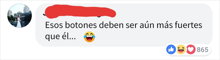 22 Divertidas respuestas a este anuncio de ropa con un modelo que lleva la camisa ridículamente prieta