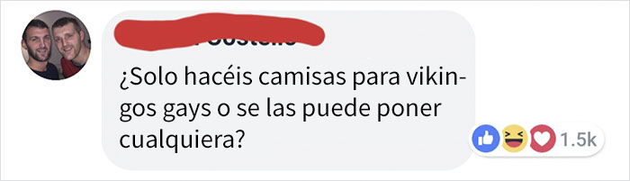 22 Divertidas respuestas a este anuncio de ropa con un modelo que lleva la camisa ridículamente prieta