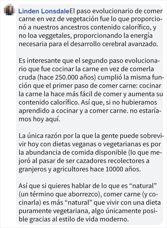 Estos veganos dicen a la gente que cacen y se coman crudos a los animales para que vean lo poco natural que es para los humanos, pero se llevaron una lección
