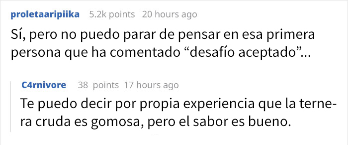 Estos veganos dicen a la gente que cacen y se coman crudos a los animales para que vean lo poco natural que es para los humanos, pero se llevaron una lección