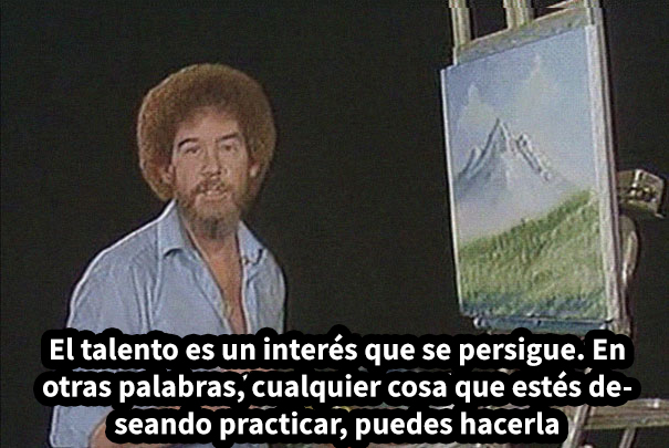 Este artista señala los errores que cometen los principiantes al dibujar con el cerebro y no con los ojos