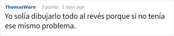 Este artista señala los errores que cometen los principiantes al dibujar con el cerebro y no con los ojos