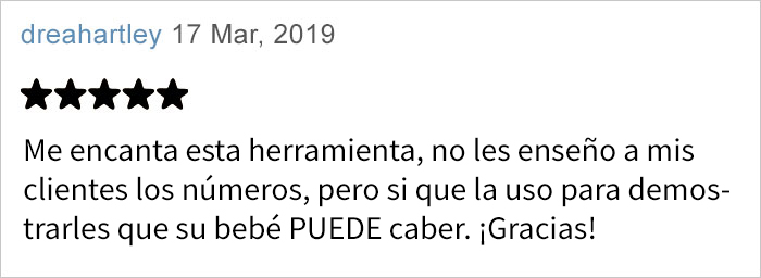 Esta "tabla de dilatación" ayuda a entender que dar a luz no es solo doloroso, es muy hardcore