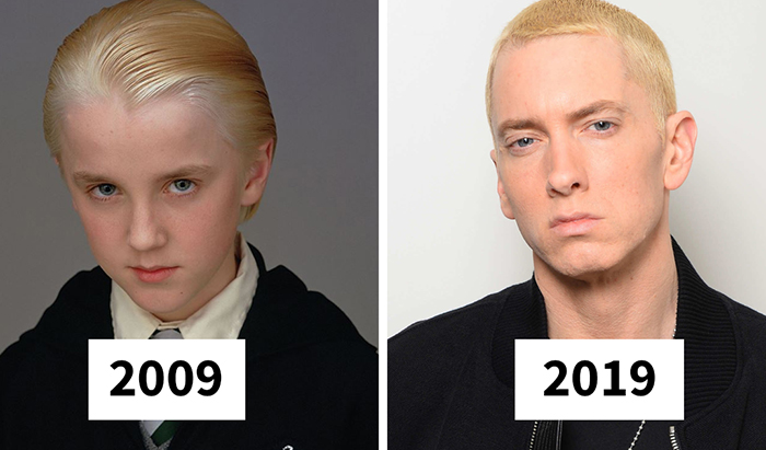 20 Divertidos memes de «antes y ahora» que te harán sentirte viejo