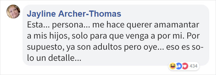 Esta madre amenaza con golpear a las mujeres que amamanten y a sus bebés, por lo que recibió reacciones negativas y perdió su empleo