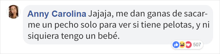 Esta madre amenaza con golpear a las mujeres que amamanten y a sus bebés, por lo que recibió reacciones negativas y perdió su empleo