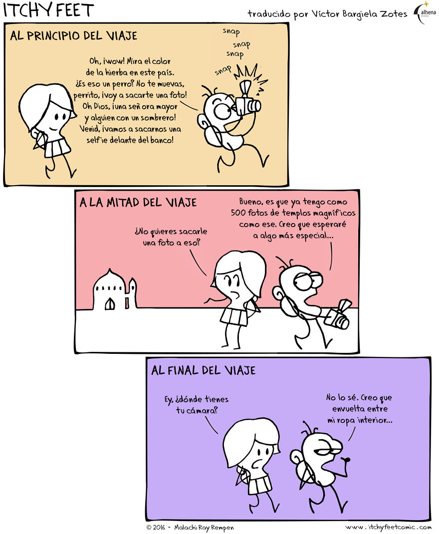 Viajes