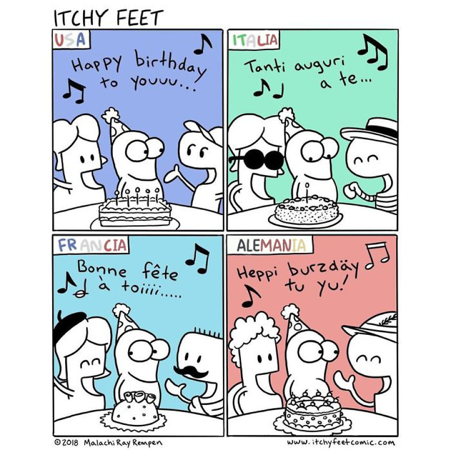 Cumpleaños
