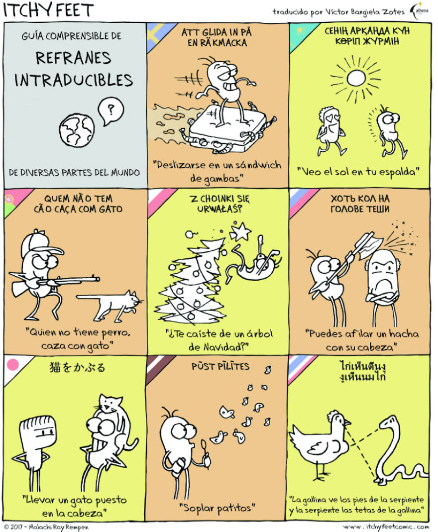 Refranes