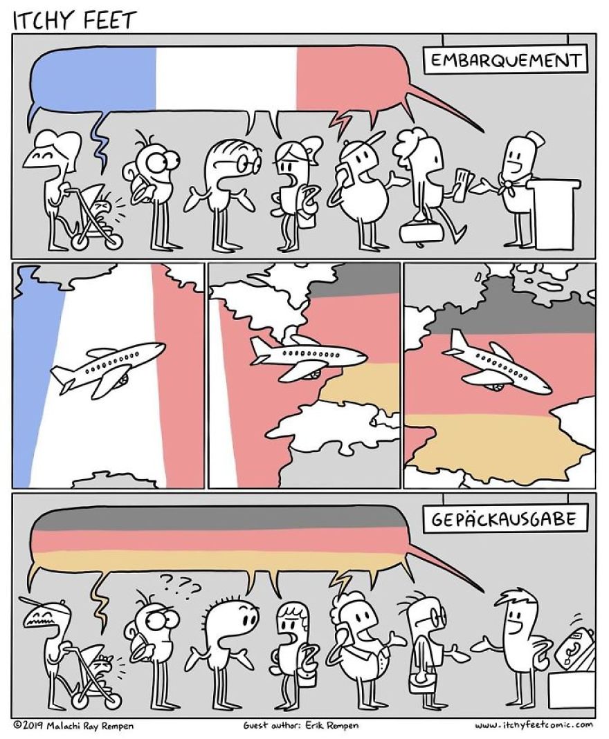 Idiomas