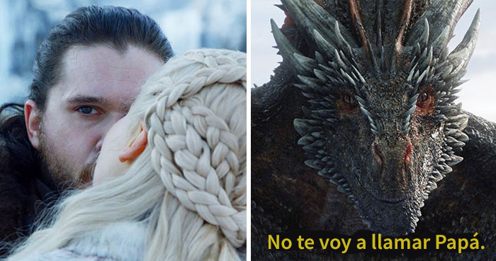 20 Divertidos memes del primer episodio de la 8ª temporada de Juego de Tronos (Spoilers)