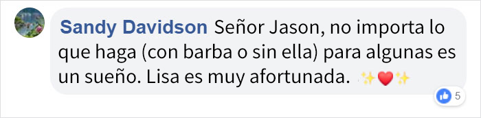 Jason Momoa se afeita la barba y sus fans quedan devastadas