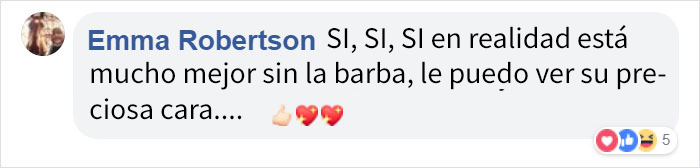Jason Momoa se afeita la barba y sus fans quedan devastadas