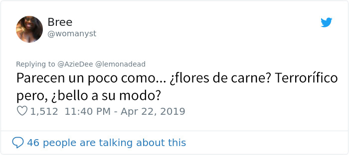La gente no se puede creer que esta foto de las glándulas mamarias femeninas sea real