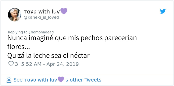 La gente no se puede creer que esta foto de las glándulas mamarias femeninas sea real