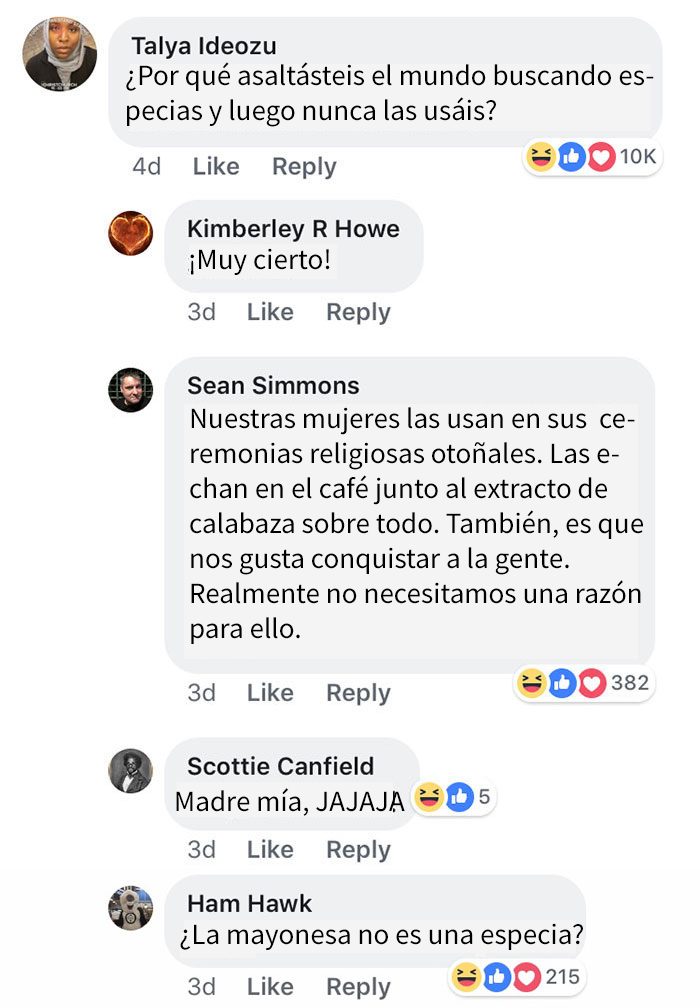 La gente negra preguntó a la gente blanca cosas que no entendían sobre ellos, y recibieron respuestas francas