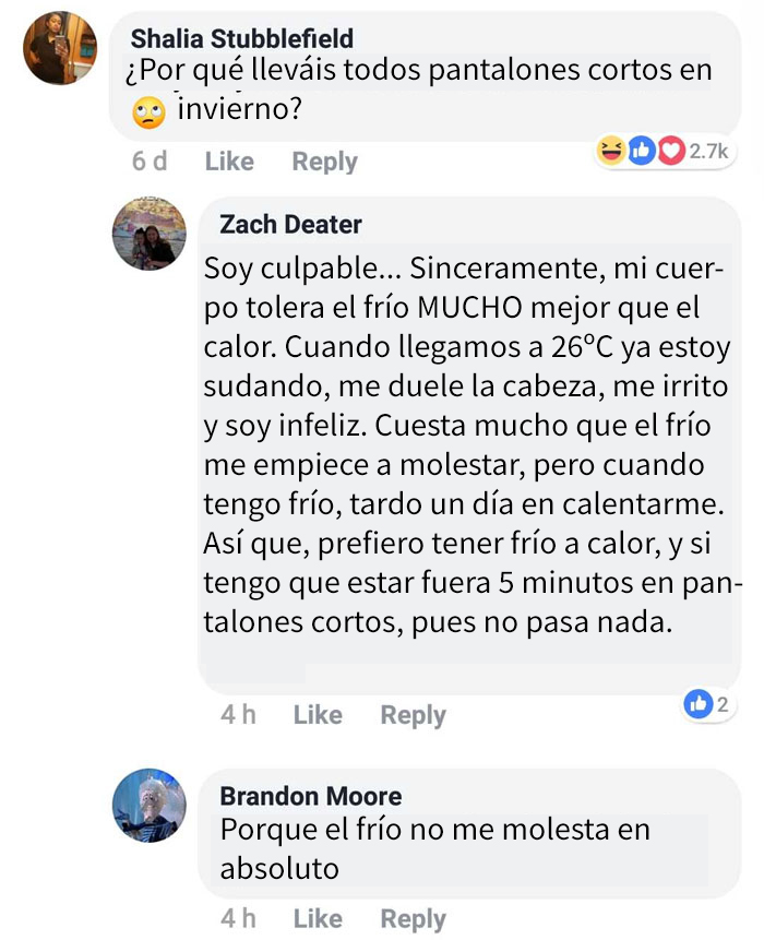 La gente negra preguntó a la gente blanca cosas que no entendían sobre ellos, y recibieron respuestas francas
