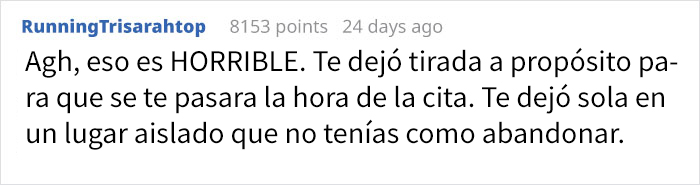 Este conductor de Uber detuvo el coche y abandonó a una mujer en medio de la carretera tras saber que se dirigía a abortar