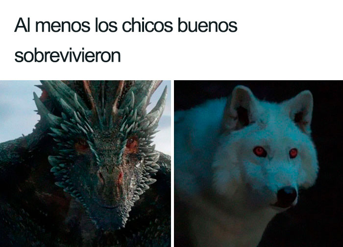 50 Game Of Thrones Finale Memes That People Can At Least Laugh About