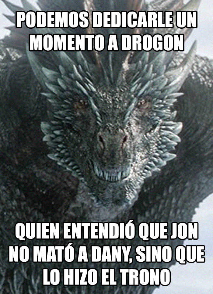 50 Game Of Thrones Finale Memes That People Can At Least Laugh About