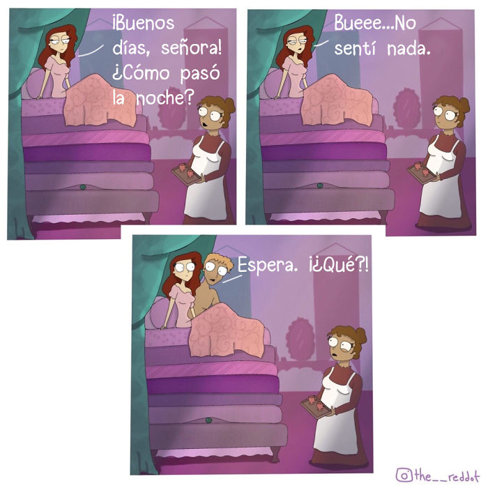 I Turn My Most Inappropriate Thoughts Into Comics That You Shouldn’t Show Your Grandma (40 New Pics)