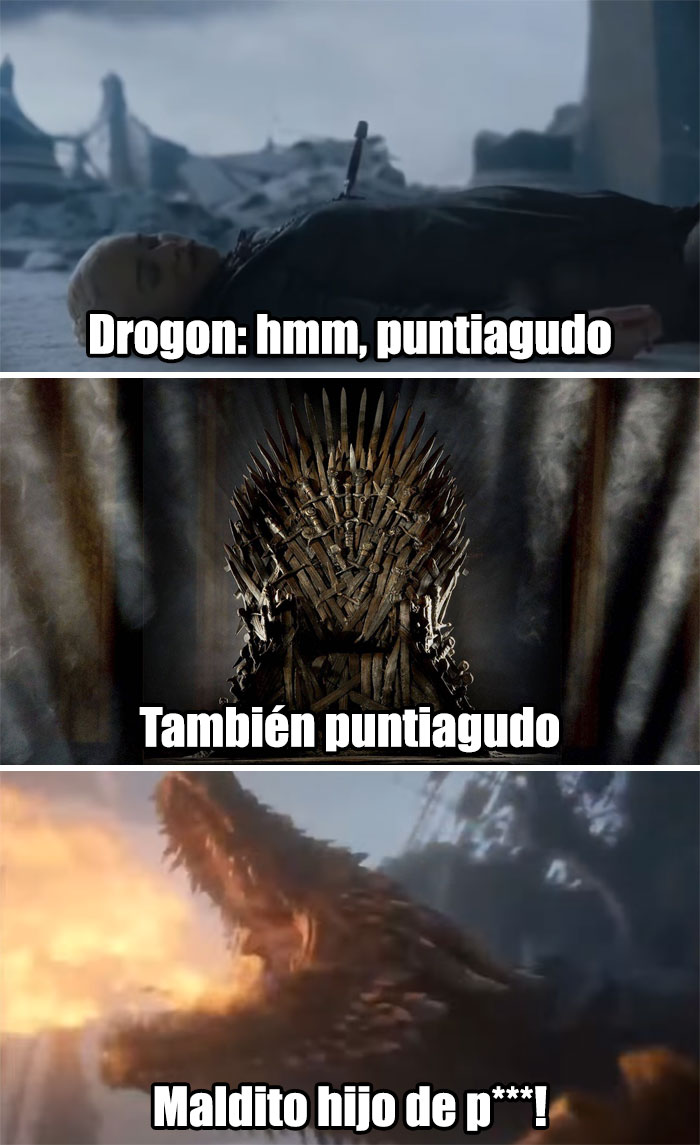 50 Game Of Thrones Finale Memes That People Can At Least Laugh About