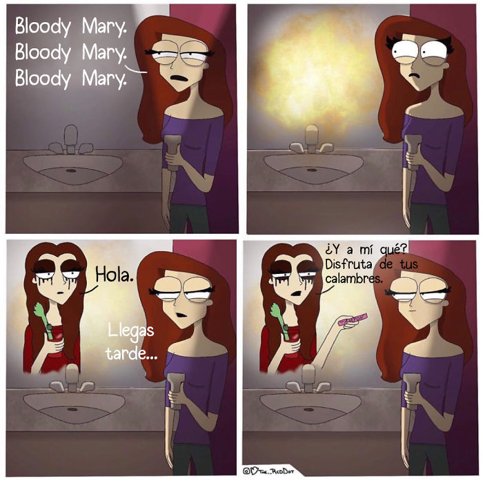 I Turn My Most Inappropriate Thoughts Into Comics That You Shouldn’t Show Your Grandma (40 New Pics)
