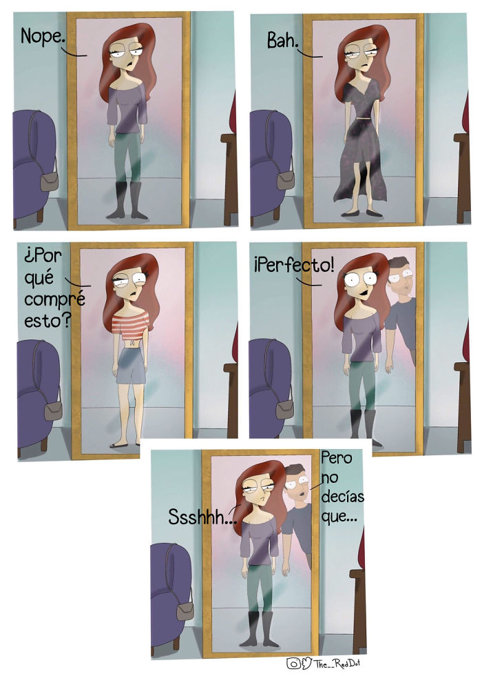 I Turn My Most Inappropriate Thoughts Into Comics That You Shouldn’t Show Your Grandma (40 New Pics)