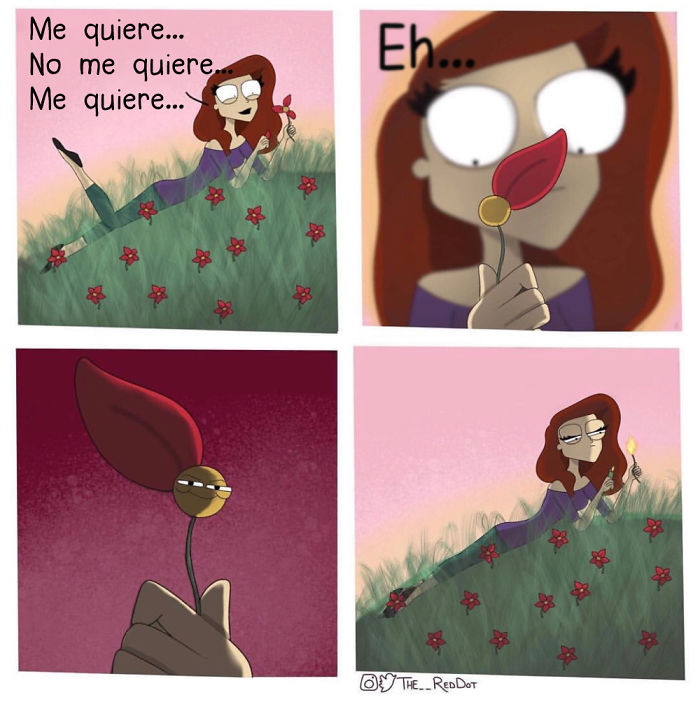 I Turn My Most Inappropriate Thoughts Into Comics That You Shouldn’t Show Your Grandma (40 New Pics)