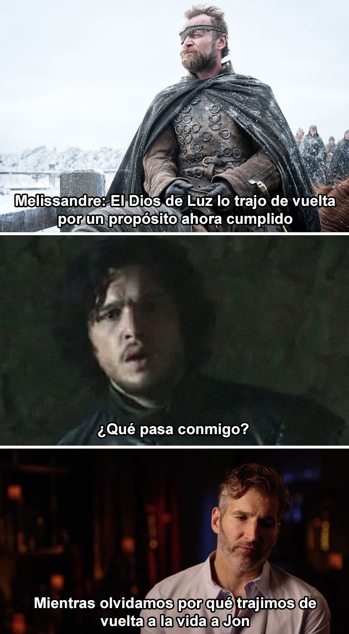 30 Biggest Fails Of Game Of Thrones