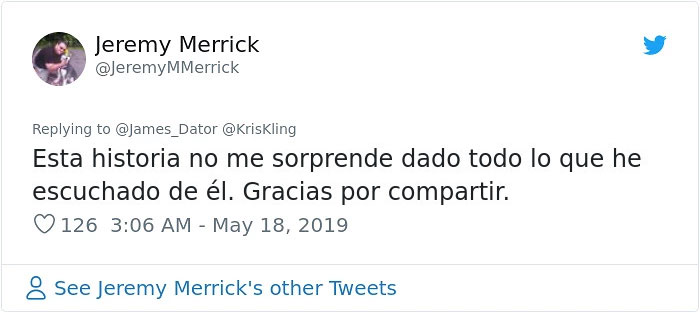 Alguien comparte cómo Keanu Reeves compró un helado solo para darle un autógrafo y la gente se enamora de él aún más