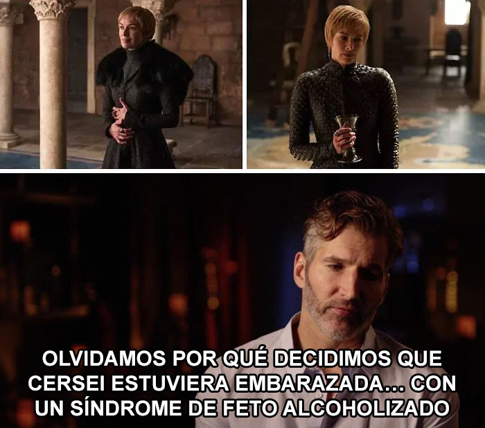30 Biggest Fails Of Game Of Thrones